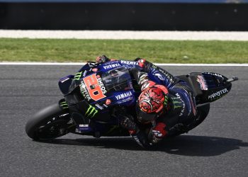Fabio Quartararo tem embate direto pela liderança na MotoGP