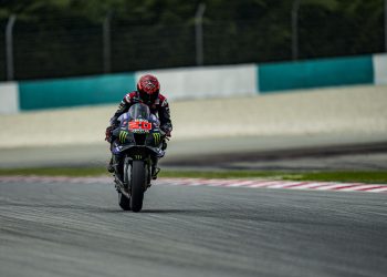 Quartararo busca retomada da liderança da MotoGP na Malásia