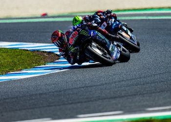 Quartararo avalia corrida na Austrália e projeta reta final da MotoGP