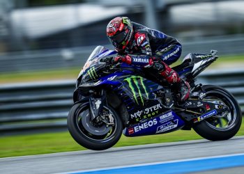 Fabio Quartararo defende liderança na reta final da MotoGP 2022