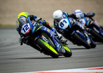 Brasil terá quatro pilotos na pista na etapa portuguesa do Mundial de SuperBike