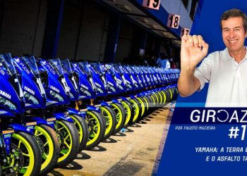 MotoGP na Austrália, Espanhol de Superbike, R3 Cup Goiânia, Superbikes na Argentina – Giro Azul 186