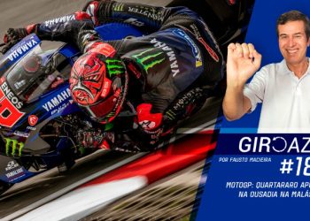 MotoGP na Malásia, Superbike na Argentina e, aqui no Brasil, R3 Cup em Curvelo, MG – Giro Azul 187