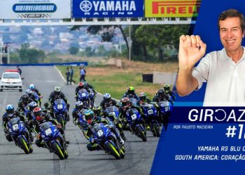 MotoGP na Malásia, SBK na Argentina, SX na Austrália, R3 Cup em Curvelo, MG – Giro Azul 188