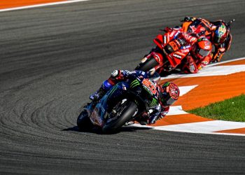 Fabio Quartararo é vice-campeão da MotoGP 2022