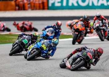 Fabio Quartararo corre pelo título na última etapa da MotoGP 2022