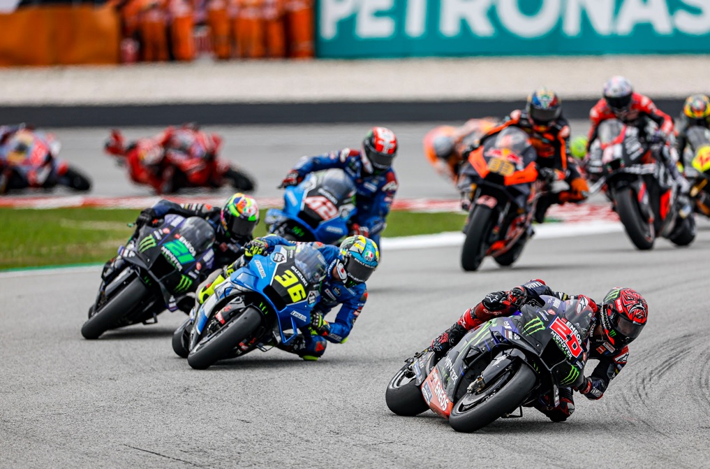 Quartararo avalia corrida na Austrália e projeta reta final da MotoGP -  Yamaha Racing Brasil