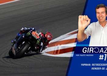 Giro Azul no paddock do GP de Valência; Superbike na Indonésia; R3 Cup Goiânia – Giro Azul 192