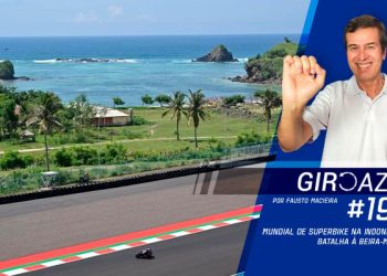 Superbikes na Indonésia; Supercross de Paris; Aniversário Yamaha do Brasil, Quartararo em Milão – Giro Azul 193