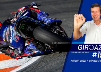 Treinos da MotoGP em Valência; planos da Yamaha MotoGP para 2023, Anúncio da Semana – Giro Azul 191