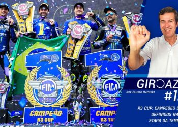 Corridas formidáveis marcaram a decisão da Yamalube R3 bLU cRU Cup South America – Giro Azul 198