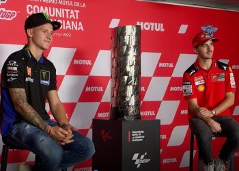 GP de Valência – Coletiva de Imprensa nº 20/2022: O duelo final…