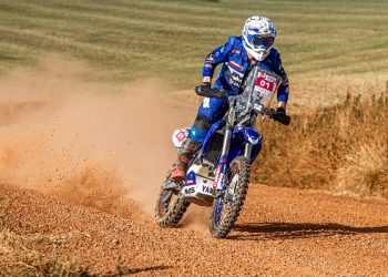 Adrien Metge vence primeiro dia do Rally Caminhos da Neve, válido pelo Campeonato Brasileiro