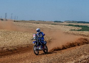 Adrien Metge vence novamente e amplia vantagem no Rally Caminhos da Neve
