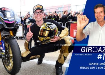 Yamaha vence BSB 2022, Maiki Abe no Mundial de SSP, 100km dos Campeões, Espaço Kids na R3 Cup Goiânia – Giro Azul 199