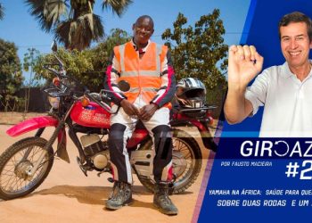 Vídeo oficial MotoGP; Yamaha é sinônimo de saúde na África; Regressiva Verde-Amarela – Giro Azul 203