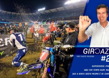 Nova data no AMA Supercross, R3 Horas de Goiânia, Regressiva Verde, Amarela e Azul – Giro Azul 211