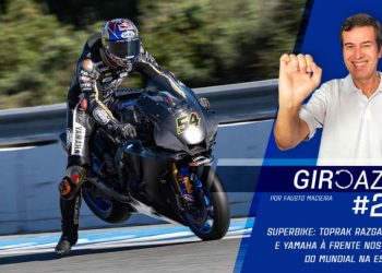 Ama SX com finais triplas em Anaheim, Testes World SBK na Espanha, Regressiva MotoGP – Giro Azul 215