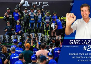 Especial R3 Horas de Goiânia, AMA Supercross, Testes da Malásia, Regressiva MotoGP – Giro Azul 218