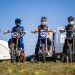 Pilotos da Yamaha Monster Energy Geração fazem pré-temporada na Espanha