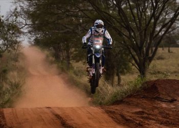 Vai começar! Yamaha IMS Rally Team está pronta para abertura do Brasileiro de Rally 2023