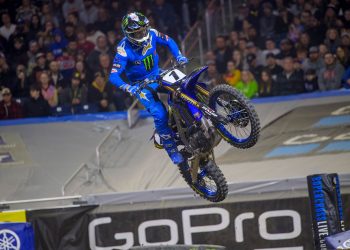 AMA Supercross chega a Seattle com Eli Tomac em busca da liderança