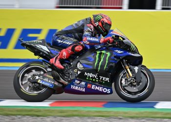 Fabio Quartararo busca vitória no GP da Argentina de MotoGP