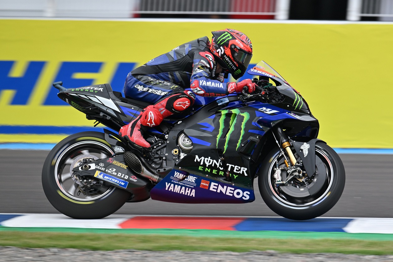 Pilotos da Yamaha fazem corrida heroica no GP da Argentina de MotoGP -  Yamaha Racing Brasil