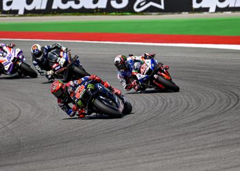 Quartararo supera desafios e garante primeiros pontos na abertura da MotoGP 2023