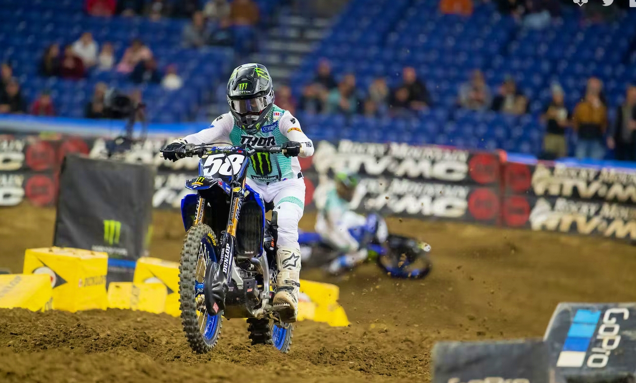 AMA Supercross 2023, 7ª etapa - Oakland, CA -  Moto