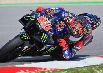 Monster Energy Yamaha está pronta para lutar pelo título da MotoGP 2023
