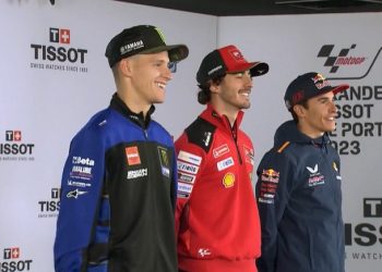 GP DE PORTUGAL DE MOTOGP – Coletiva de Imprensa abre os trabalhos em Portimão
