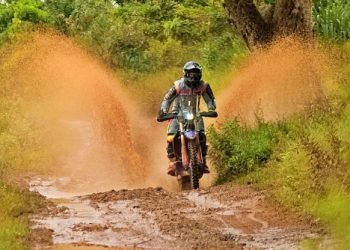 Adrien Metge é absoluto e Yamaha se consagra campeã do Rally Minas Brasil 2023