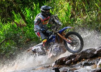 Adrien Metge vence primeira etapa do Rally Minas Brasil