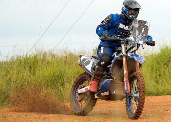 Adrien Metge vence 2ª etapa e amplia vantagem no Rally Minas Brasil