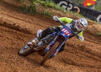 Carlos Campano defende liderança do Espanhol de Motocross neste fim de semana