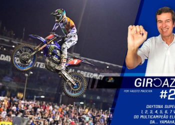 WSBK na Indonésia, Eli Tomac P1 (de novo) em Daytona, Alumínio Verde Yamaha, Regressiva MotoGP – Giro Azul 226