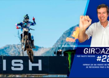 Yamaha sai na frente no Mundial de Cross MX2; testes MotoGP, AMA Supercross, Rally – Giro Azul 228