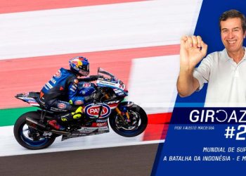 GP da Indonésia de SBK , Supercross de Daytona, Victory Zone, Balbi Pai, Regressiva MotoGP – Giro Azul 225