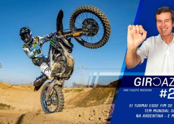 MotoGP testa em Portugal, vídeos Yamaha no Mundial de Cross, AMA SX, Regressiva  MGP – Giro Azul 227