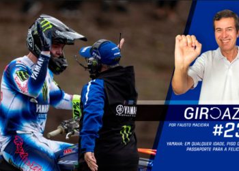 Mundial e Espanhol de Motocross, AMA Supercross, Regressiva Verde, Amarela e Azul – Giro Azul 230