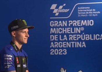 Grande Prêmio da Argentina de MotoGP – Dupla Coletiva de Imprensa abre as atividades em Termas de Rio Hondo