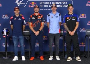 GP DAS AMÉRICAS – Coletiva de Imprensa – Com 38 corridas pela frente, tudo pode – e vai – acontecer…