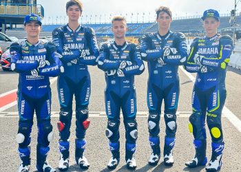 AD78 Team Latin America abre a temporada 2023 neste fim de semana no Mundial de SuperBike em Assen