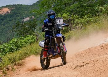 Com Adrien Metge, Yamaha lidera RN 1500 na Geral e na Moto1