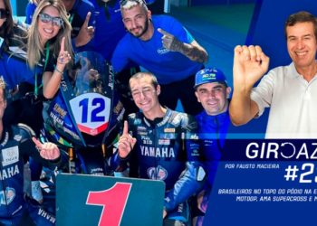 No Paddock da MotoGP na Argentina; Brasil no pódio da SSP na Espanha, AMA Supercross – Giro Azul 234