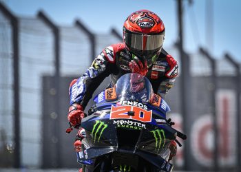 Quartararo e Morbidelli prontos para acelerar no GP da Espanha de MotoGP