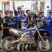 Yamaha é tricampeã do Rally RN 1500 com Adrien Metge e sua WR450F