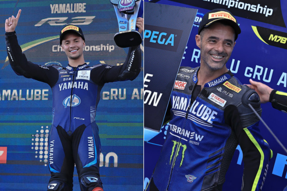 Vai começar! Temporada 2022 da Yamalube R3 bLU cRU Cup South America tem  início nesta semana - Yamaha Racing Brasil