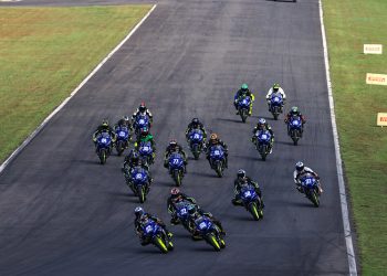 Emoção, adrenalina e diversão marcam a abertura do Yamalube R3 bLU cRU América Latina 2023